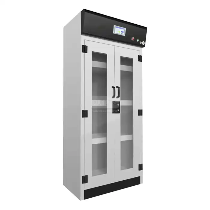 Acids Storage Filtered Storage Cabinet